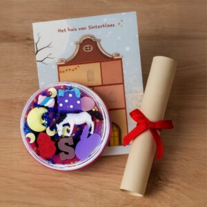 Magisch potje - Sint